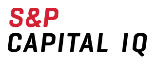 Company logo of S&P Capital IQ