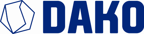 Logo der Firma DAKO GmbH