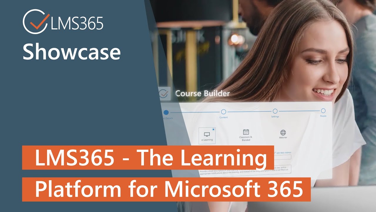 LMS365 - Die Lernplattform für Microsoft 365