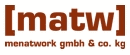 Logo der Firma [matw] menatwork GmbH & Co. KG