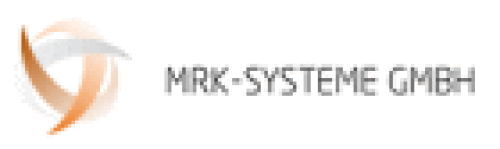 Logo der Firma MRK-Systeme GmbH