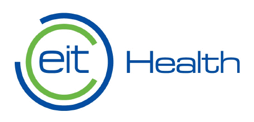 Logo der Firma EIT Health Germany