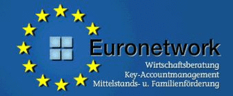 Logo der Firma EURONETWORK Andreas Manoussos