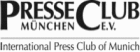 Logo der Firma PresseClub München e.V.