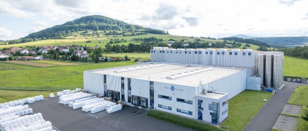 Titelbild der Firma DUO PLAST AG
