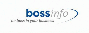 Logo der Firma Boss Info AG