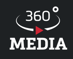 Logo der Firma 360onMEDIA.com