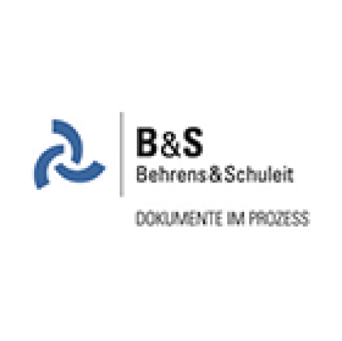 Logo der Firma Behrens & Schuleit GmbH