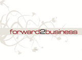 Logo der Firma forward2business - International Academy of Media and Arts e.V.