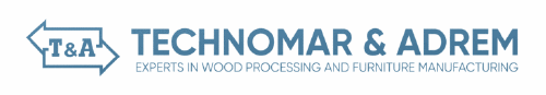 Logo der Firma Technomar & Adrem AS