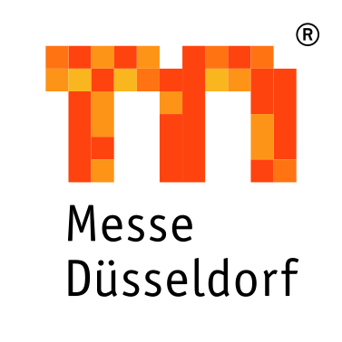 Logo der Firma Messe Düsseldorf GmbH