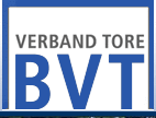 Logo der Firma BVT - Verband Tore
