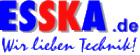 Logo der Firma ESSKA.de GmbH