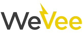 Logo der Firma WeVee