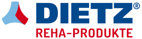 Logo der Firma DIETZ GmbH Reha-Produkte
