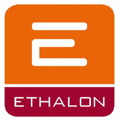 Logo der Firma IT-Informatik GmbH ETHALON