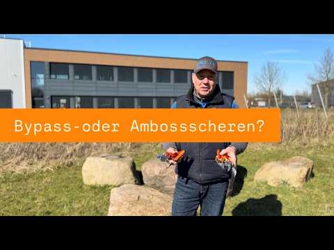 Bypass or anvil pruners? We’ll set the record straight!
