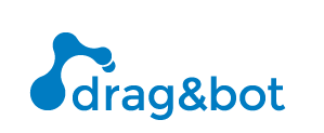 Logo der Firma drag and bot GmbH
