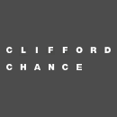 Logo der Firma Clifford Chance