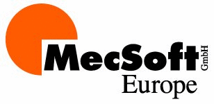 Logo der Firma MecSoft Europe GmbH