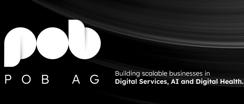 Cover image of company POB AG