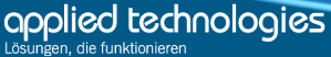 Logo der Firma applied technologies GmbH