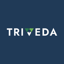 Logo der Firma Triveda GmbH