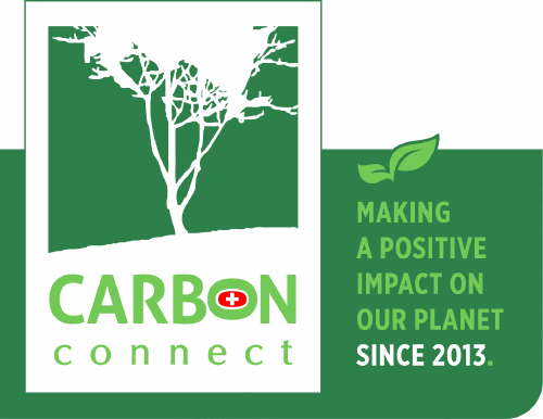 Logo der Firma carbon-connect AG