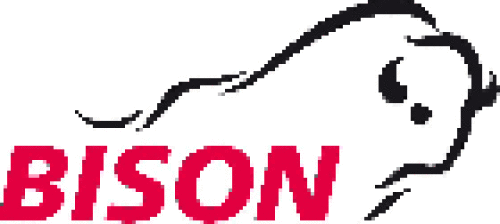 Logo der Firma Bison Deutschland GmbH