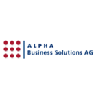 Logo der Firma ALPHA Business Solutions AG