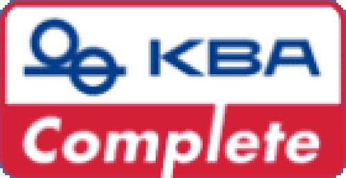 Logo der Firma KBA Complete GmbH