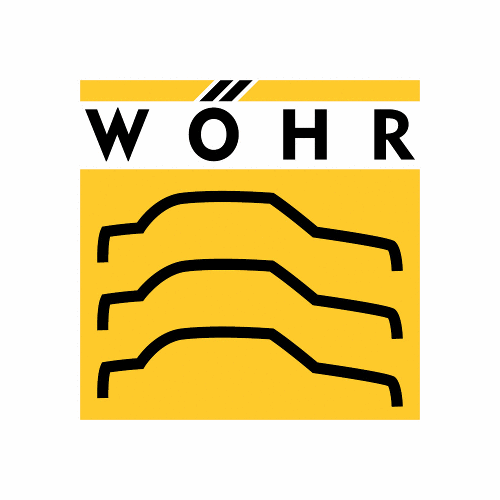 Logo der Firma WÖHR Autoparksysteme GmbH