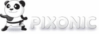 Logo der Firma Pixonic