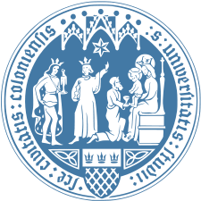 Logo der Firma Universität zu Köln