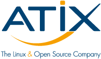 Logo der Firma ATIX AG