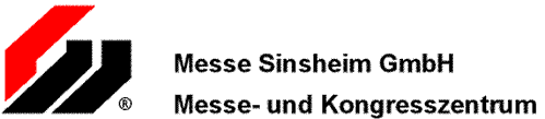 Logo der Firma Messe Sinsheim GmbH