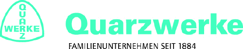Logo der Firma Quarzwerke GmbH