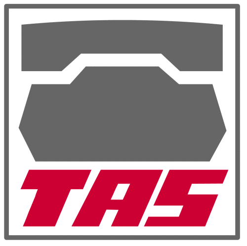 Logo der Firma TAS AG