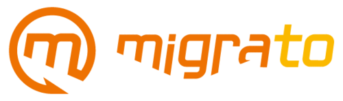 Logo der Firma migrato GmbH