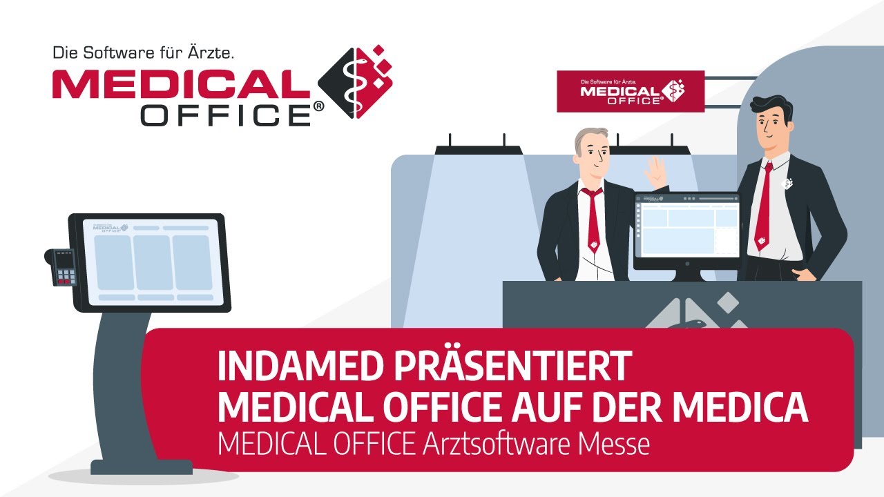 INDAMED Messe medica 2014 Interview