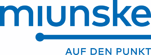 Company logo of miunske GmbH