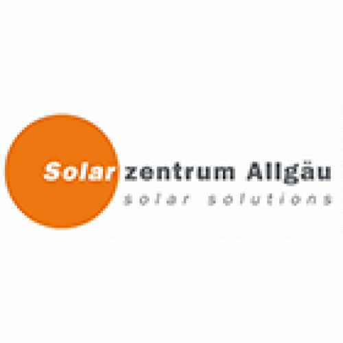 Logo der Firma Solarzentrum Allgäu GmbH & Co. KG