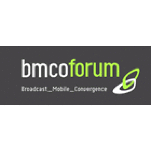 Logo der Firma Broadcast Mobile Convergence Forum (bmcoforum)