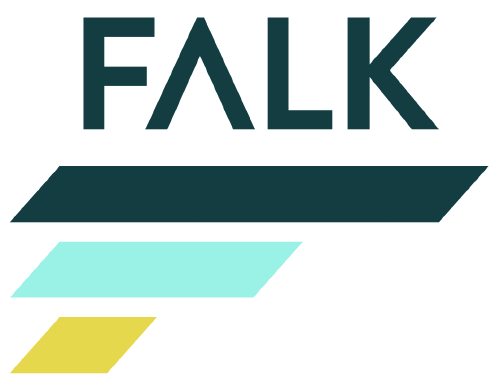Logo der Firma FALK & Co GmbH
