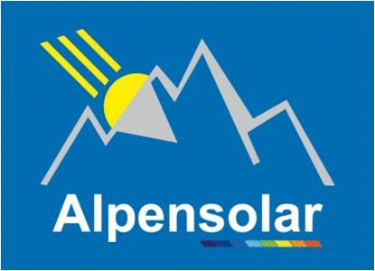 Logo der Firma Alpensolar Invest