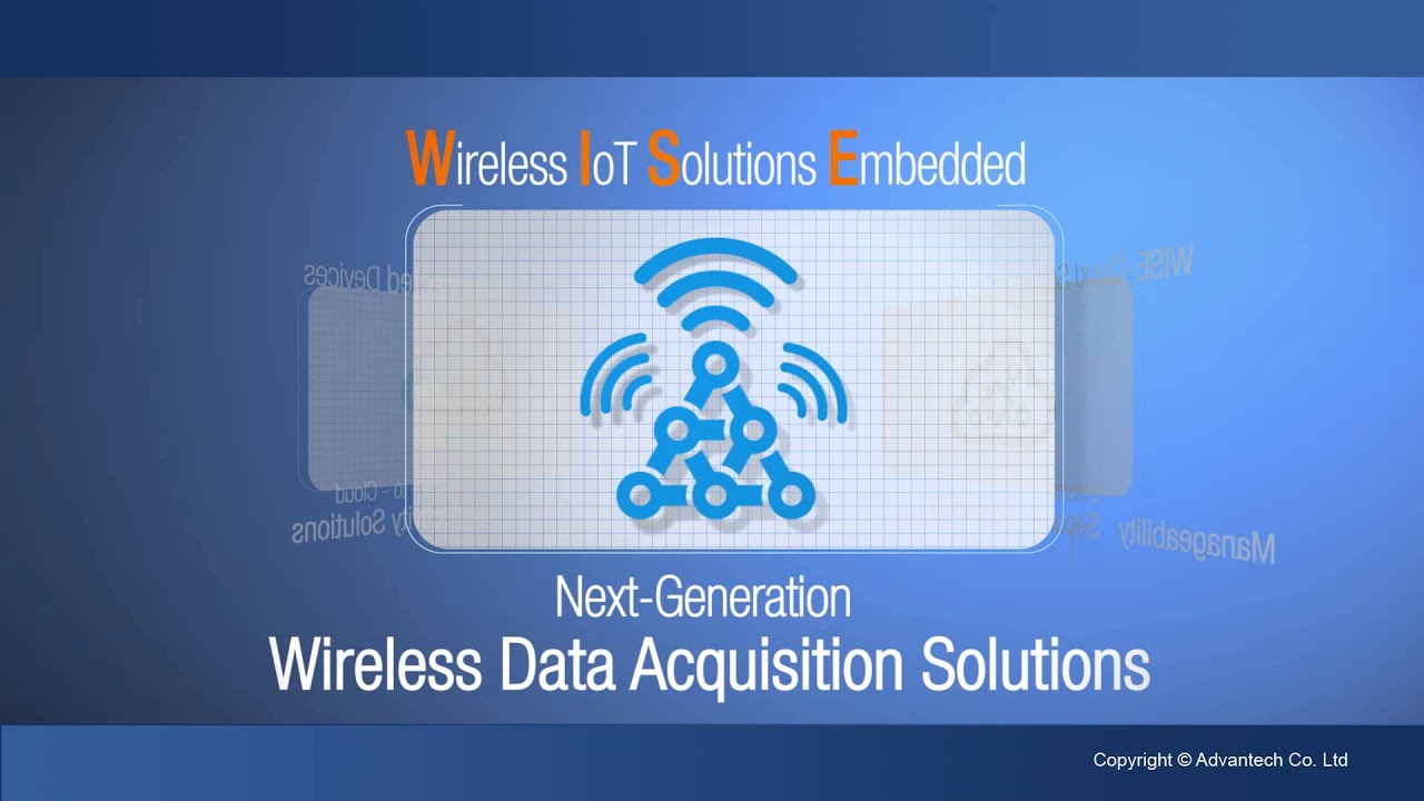 Beyond Embedded Leadership in the IoT Era, Advantech Corp.(EN)