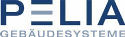 Logo der Firma PELIA Gebäudesysteme GmbH