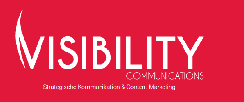 Logo der Firma Visibility Communications