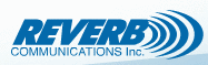 Logo der Firma Reverb Communications Inc