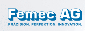 Logo der Firma Femec AG